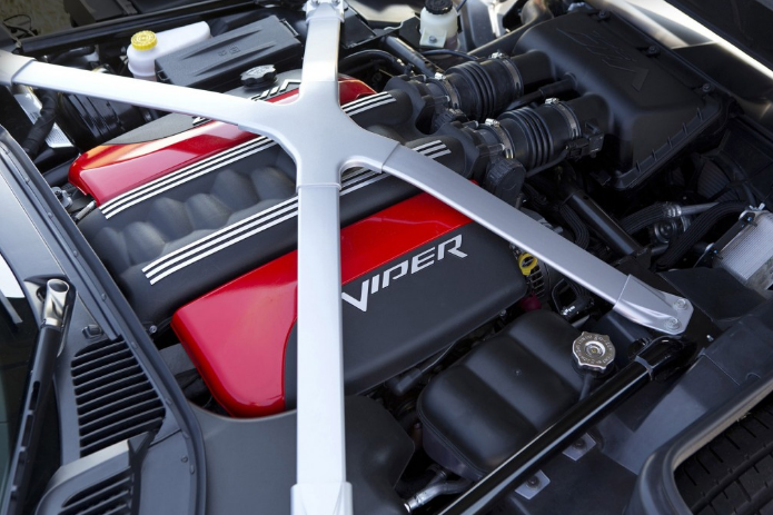 2022 Dodge Viper Engine