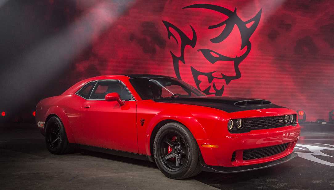 2022 Dodge Demon Redesign, Price,Release Date New 2025 Dodge