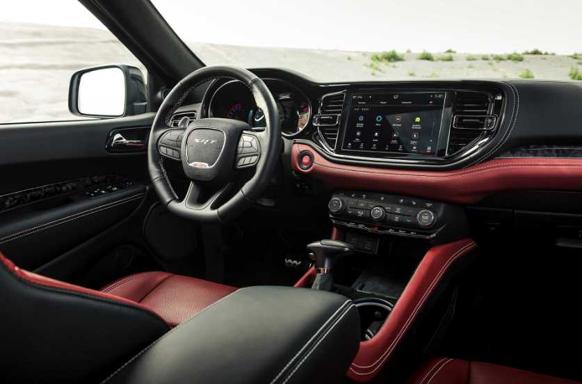 2022 Dodge Durango Hellcat Release Date, Redesign, Price New 2023 Dodge