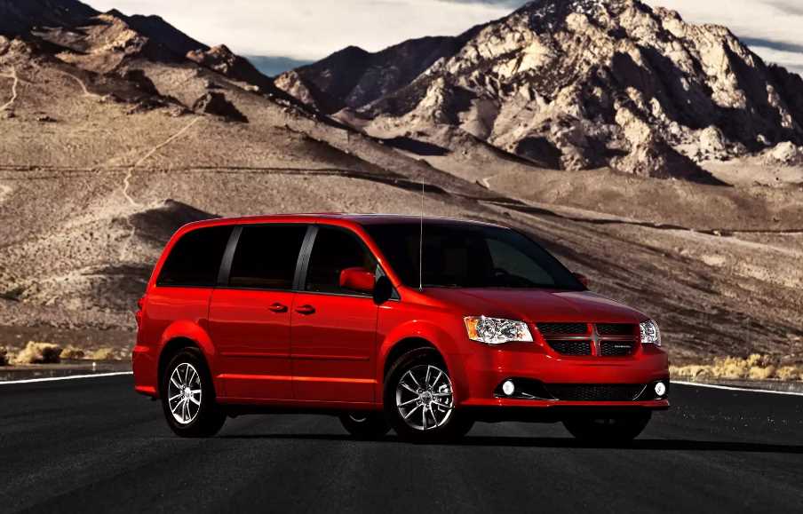 2022 Dodge Grand Caravan Price, Release Date New 2023 Dodge