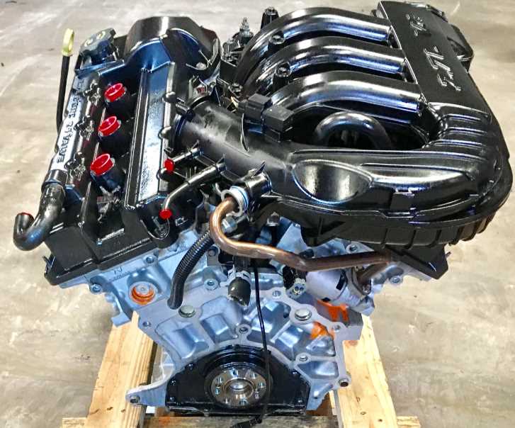 2022 Dodge Magnum Engine