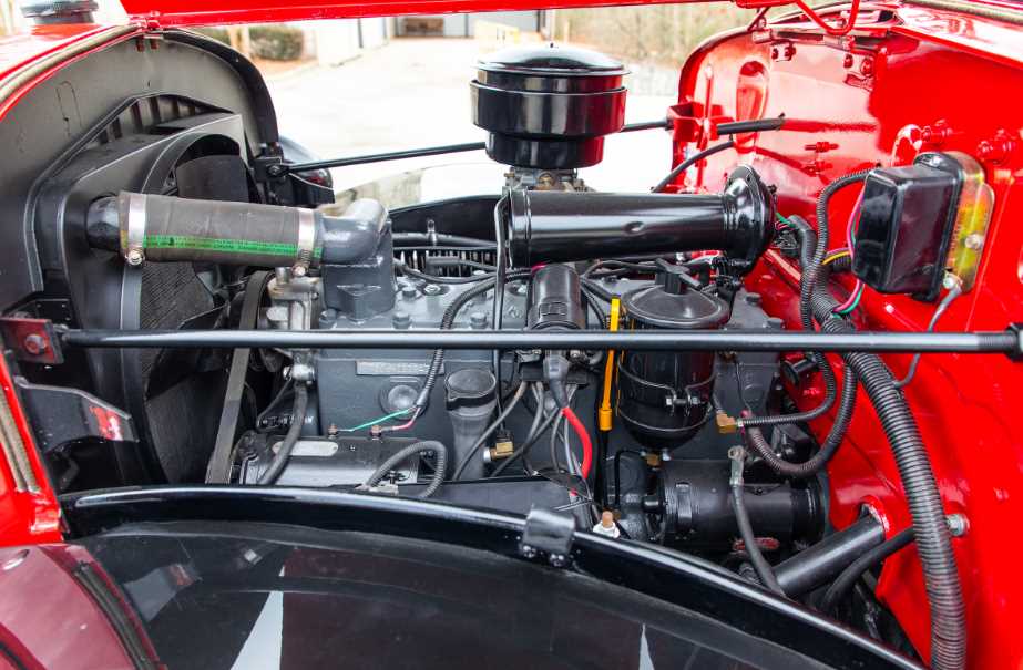 2022 Dodge Power Wagon Engine