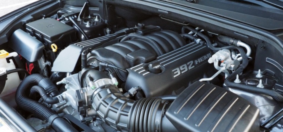 2022 Dodge Durango SRT 392 Engine