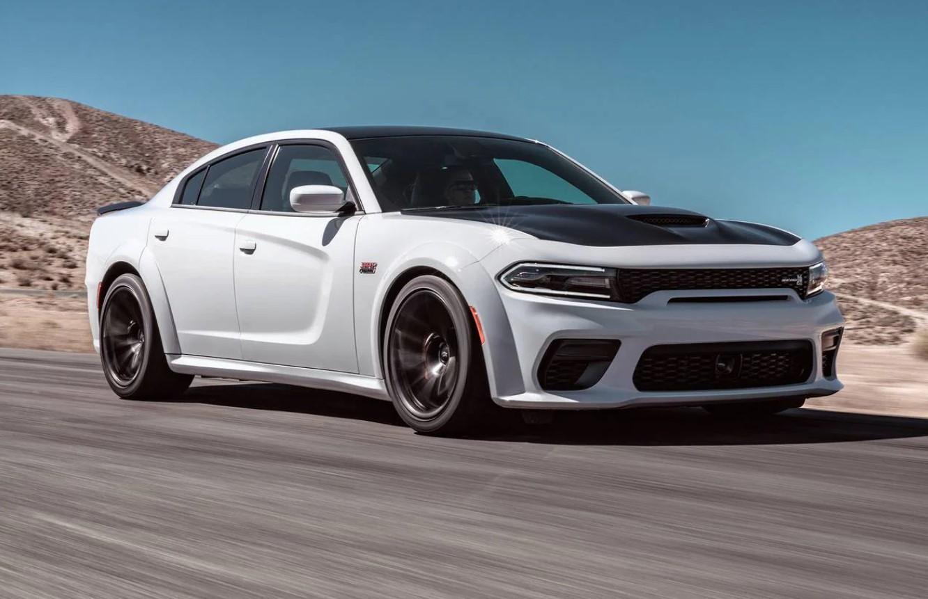 2023 Dodge Charger Concept Exterior
