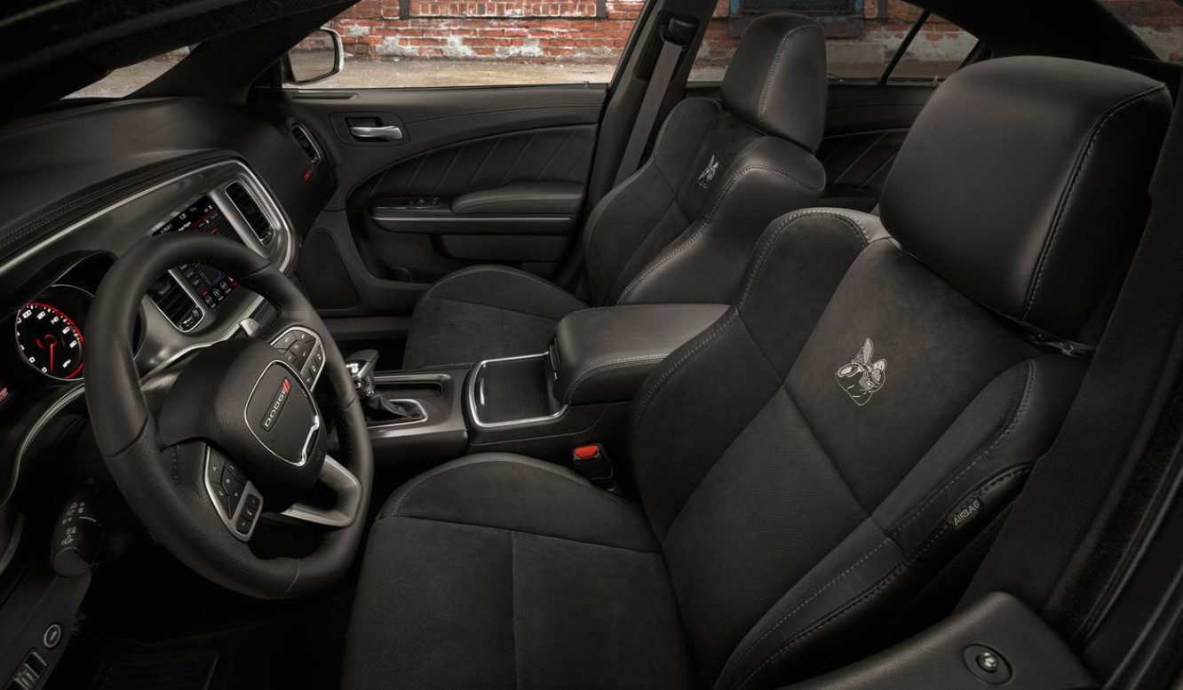 2023 Dodge Charger GT Interior