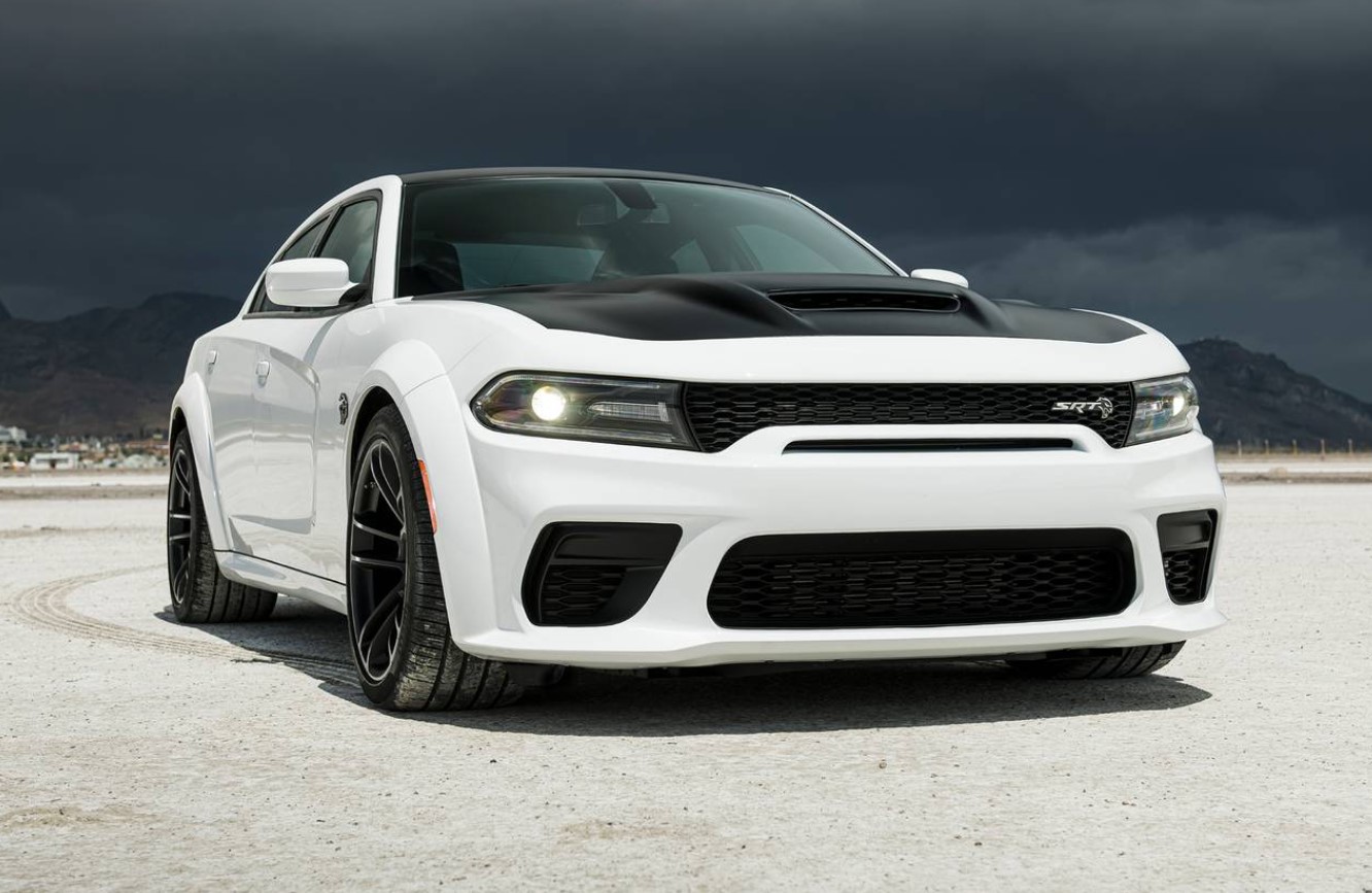 2023 Dodge Charger Hellcat Exterior