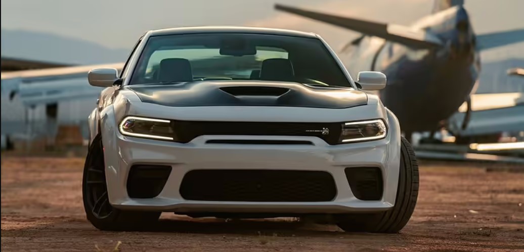 New 2023 Dodge Charger Hellcat Redeye Widebody Exterior