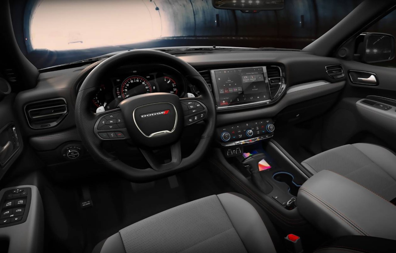 2023 Dodge Durango SRT Hellcat Interior