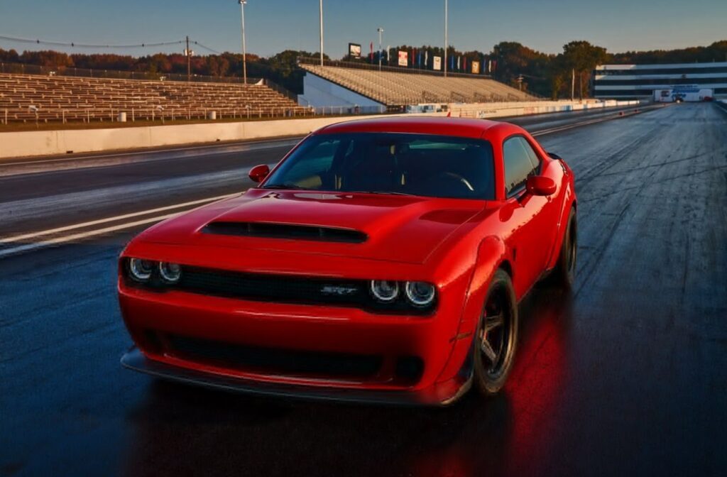 2027 Dodge Challenger SRT Demon Review Configurations Changes New