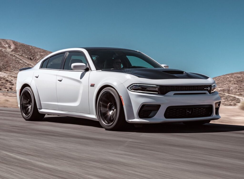 New 2027 Dodge Charger Scat Pack Widebody Price Engine Dimensions