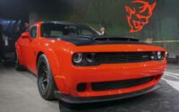New 2022 Dodge Demon Redesign, Price, Release Date