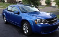Dodge Avenger 2022 Release Date, Redesign, Price