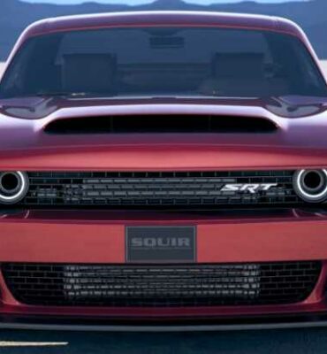 New 2022 Dodge Challenger Ghoul Concept, Specs, Redesign