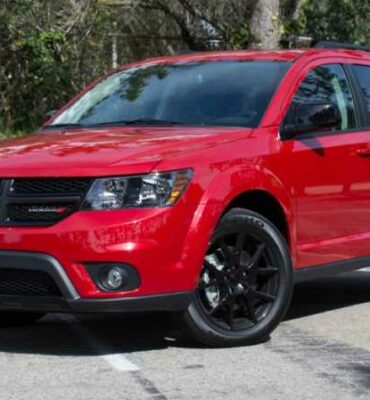 Will there be a 2022 Dodge journey