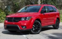 New 2022 Dodge Journey Price, Release Date