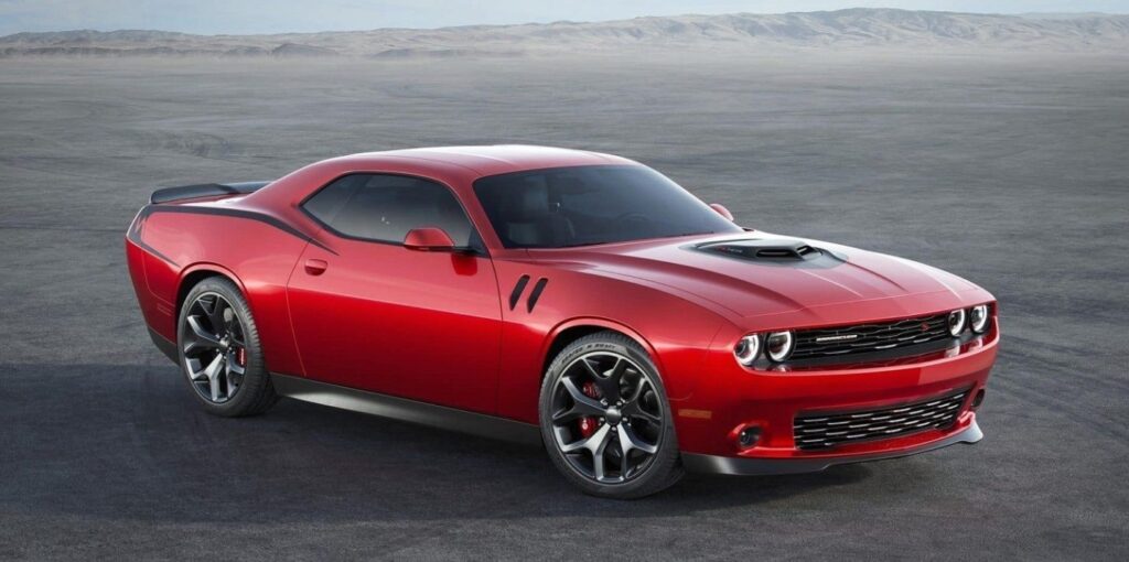 2022 Dodge Barracuda Redesign