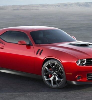 The New Dodge Barracuda 2022 Price, Release Date