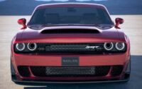 2022 Dodge Challenger Ghoul Concept, Specs, Redesign