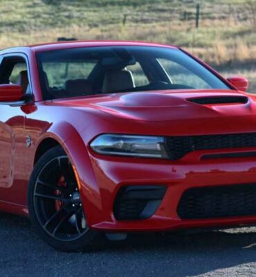New 2022 Dodge Charger SRT Ghoul Redesign, Release Date