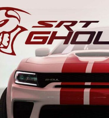 2022 Dodge Ghoul Exterior