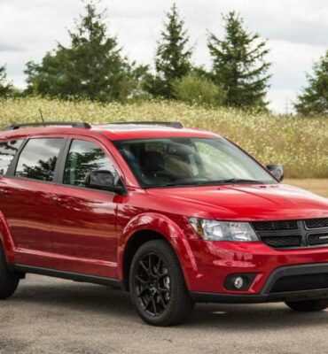 2022 Dodge Journey 4WD Price, Redesign, Release Date