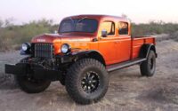 New 2022 Dodge Power Wagon Release Date, Redesign