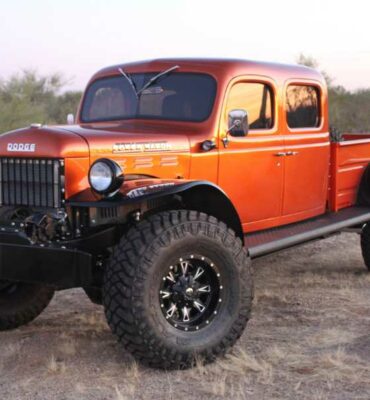 New 2022 Dodge Power Wagon Release Date, Redesign