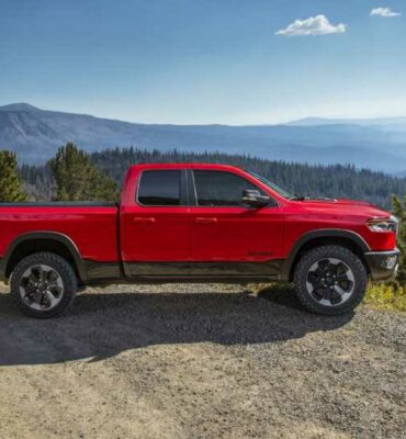 2022 Dodge Ram 2500 Release Date, Limited, Price