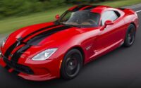 How much does a 2022 Dodge Viper cost