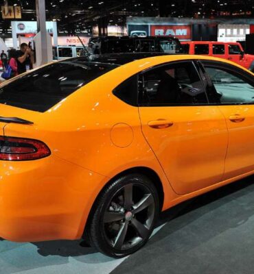 New 2023 Dodge Dart Release Date, Price, Review