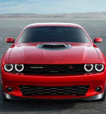 2022 Dodge Challenger Hellcat Engine, Price, Release Date