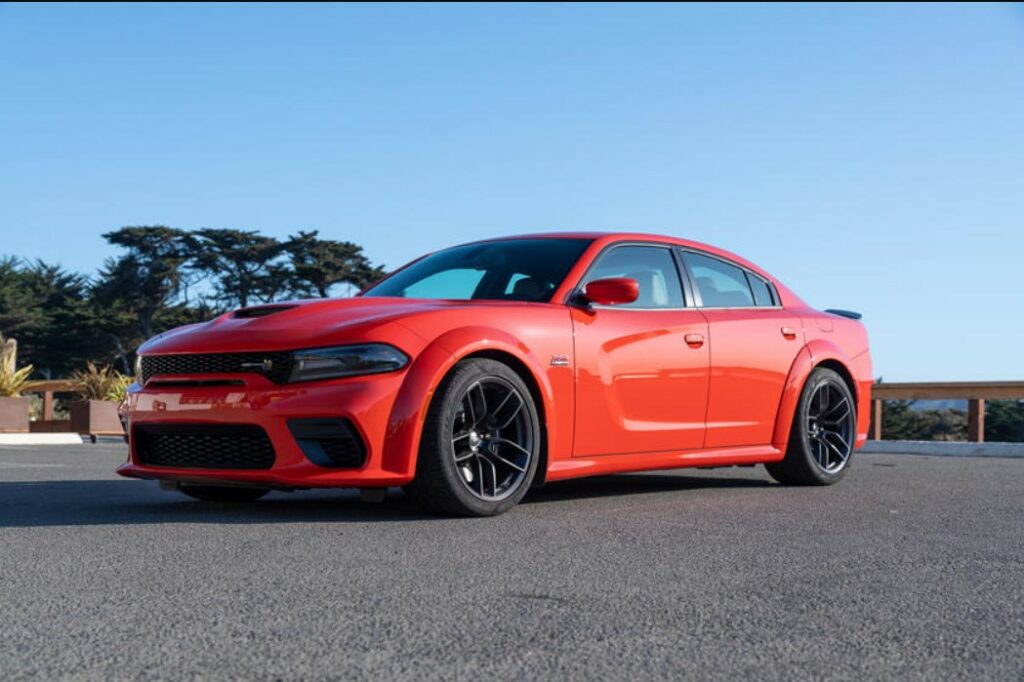 2022 dodge charger gt Exterior