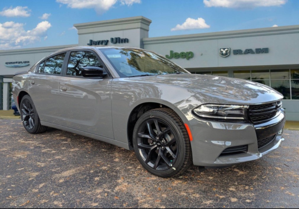 2024 Dodge Charger Sxt Awd Sedan Miran