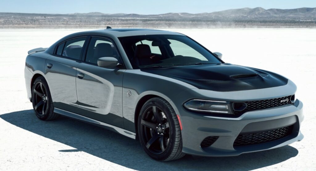 2023 Dodge Barracuda Exterior