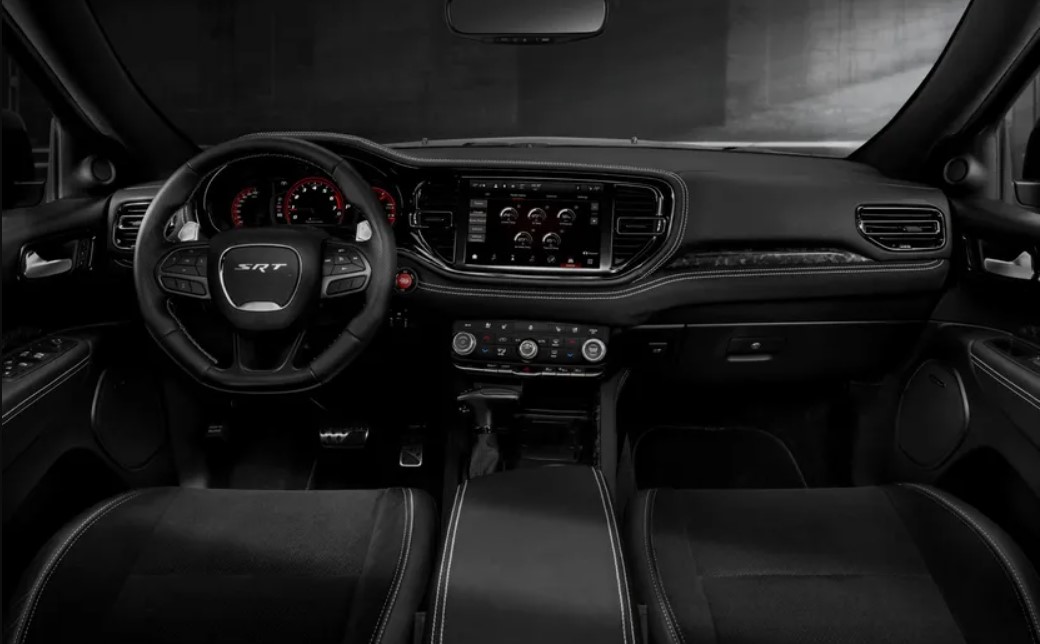 2022 Dodge Durango SRT Interior
