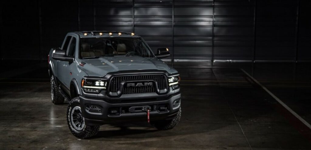 2022 Dodge RAM 2500 Mega Cab Exterior