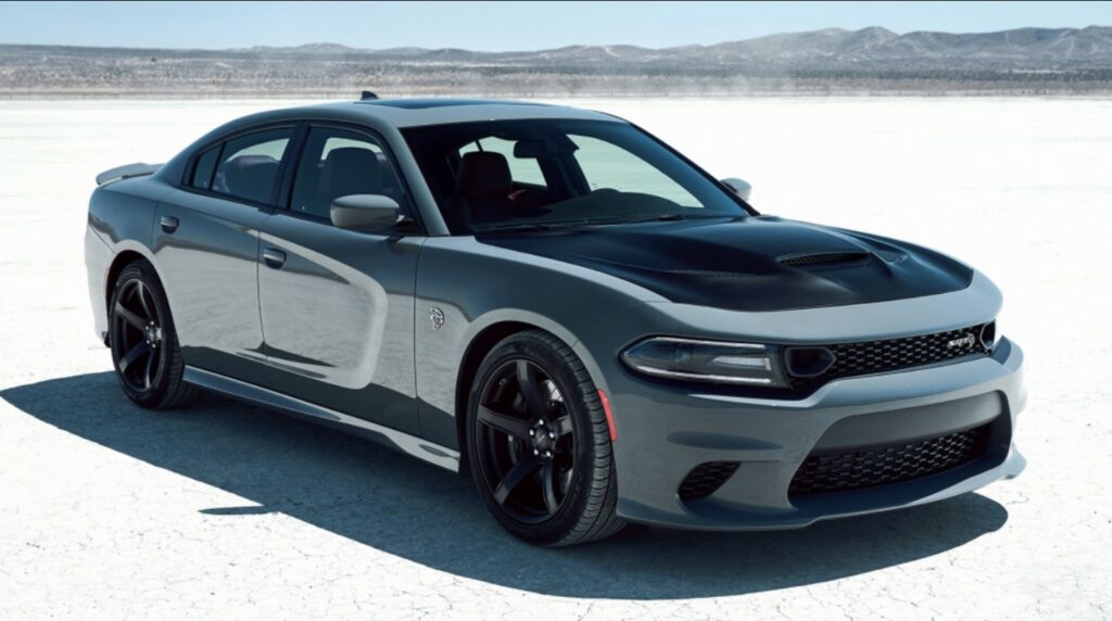 2023 Dodge Challenger Exterior