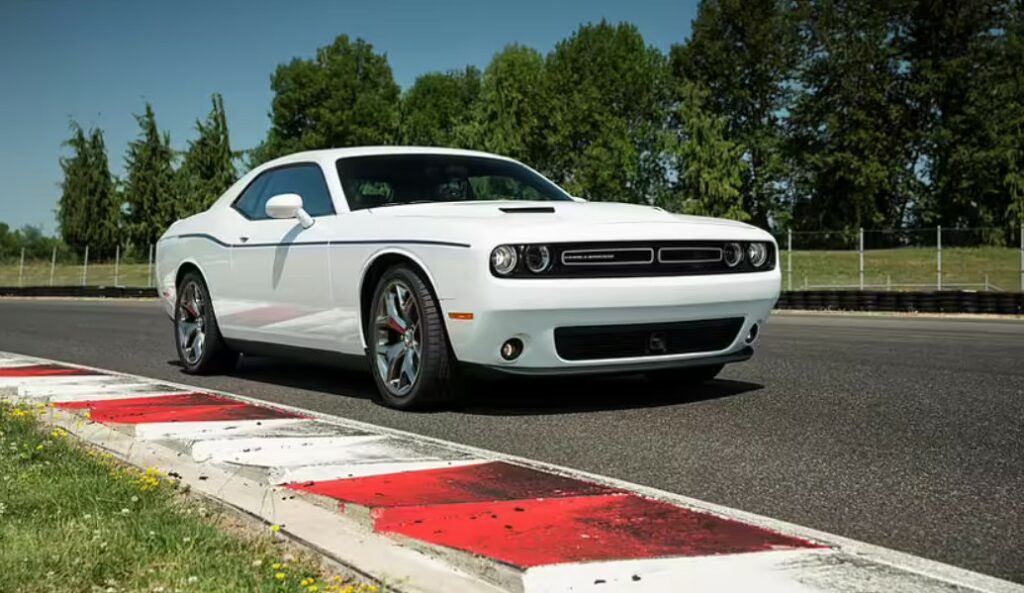 2023 Dodge Challenger SRT Hellcat Exterior