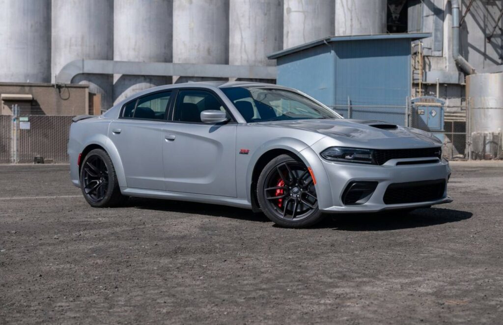 2023 Dodge Charger Exterior