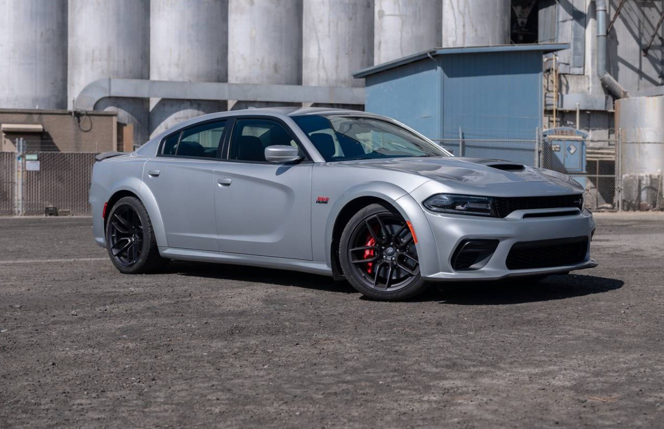 2023 Dodge Charger Exterior