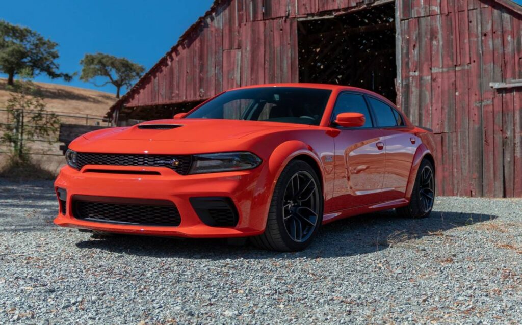 2024 Dodge Charger Redesign