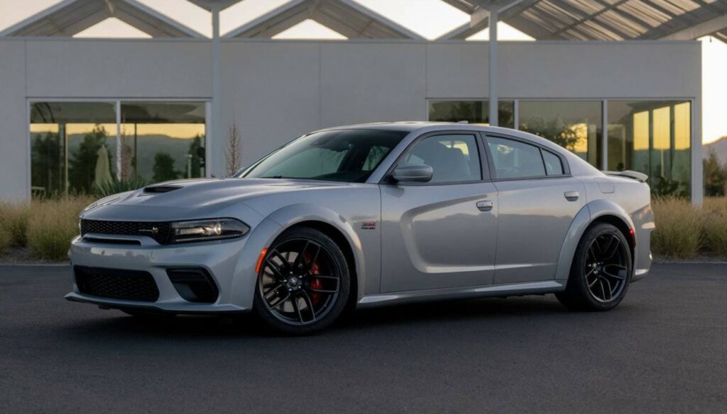 2023 Dodge Charger GT Exterior