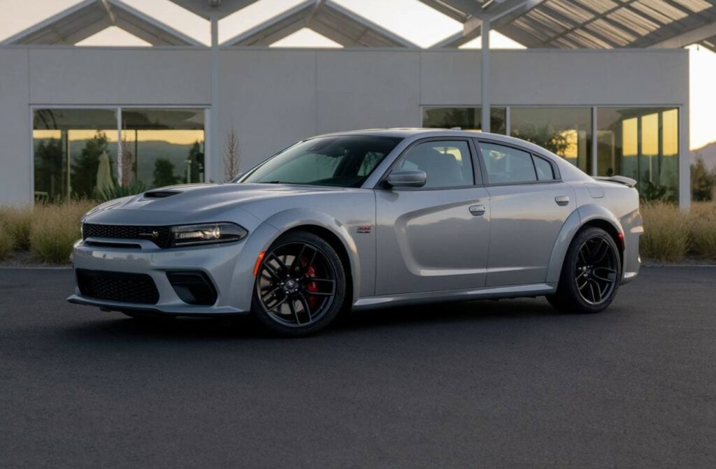 2023 Dodge Charger SRT Exterior