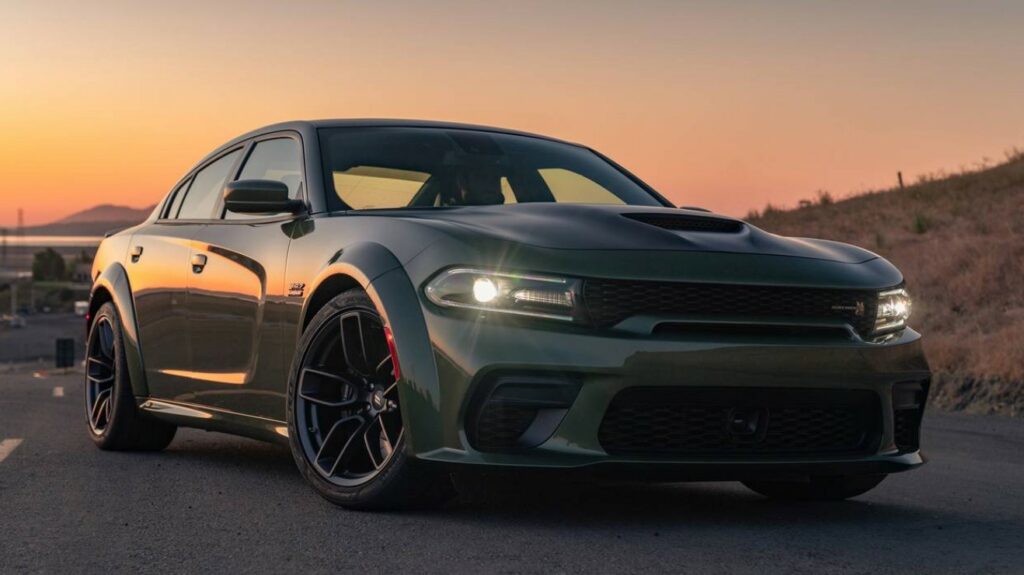 2023 Dodge Charger Scat Pack Exterior