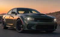 2023 Dodge Charger Scat Pack Exterior