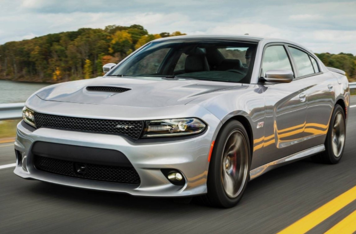 New 2022 Dodge Charger RT Exterior