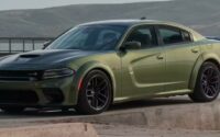 New 2022 Dodge Charger SRT Hellcat Widebody Release Date, Specs, Price