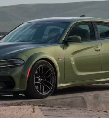 New 2022 Dodge Charger SRT Hellcat Widebody Release Date, Specs, Price