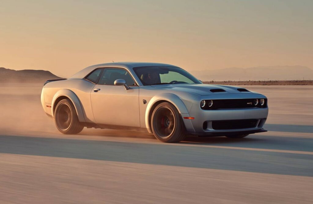 2023 Dodge Challenger Exterior