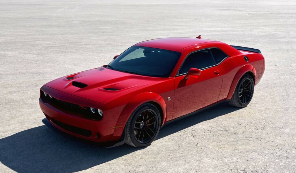 2023 Dodge Challenger Exterior